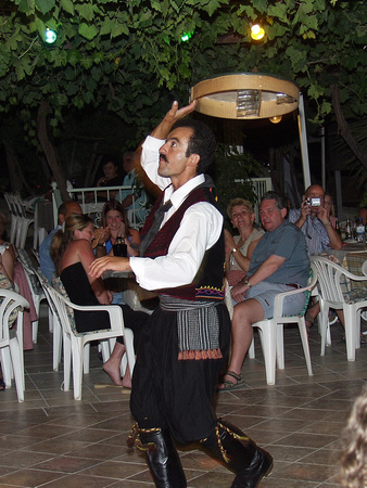 Cypriot Dancing Summer 2003