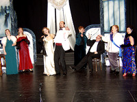 Die Fledermaus - North Star Opera - November 2005