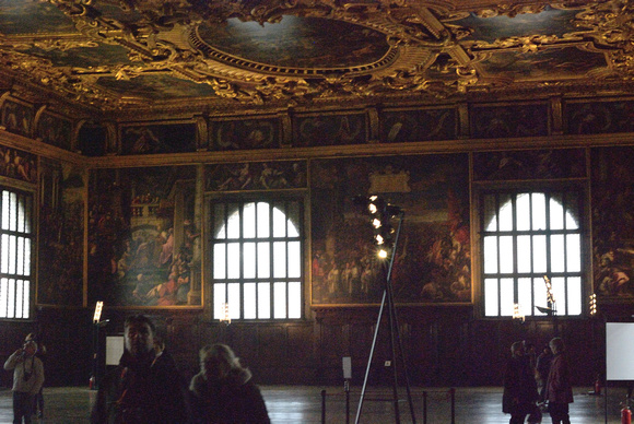 Doge's Palace     (sneaked shots)