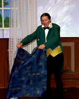 Marriage of Figaro - North Star Opera - May 2004